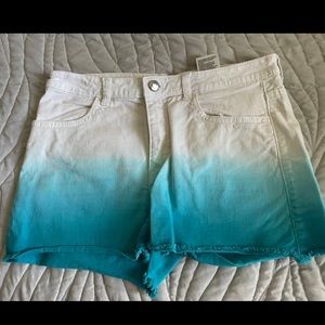 Beautiful Gradient Shorts